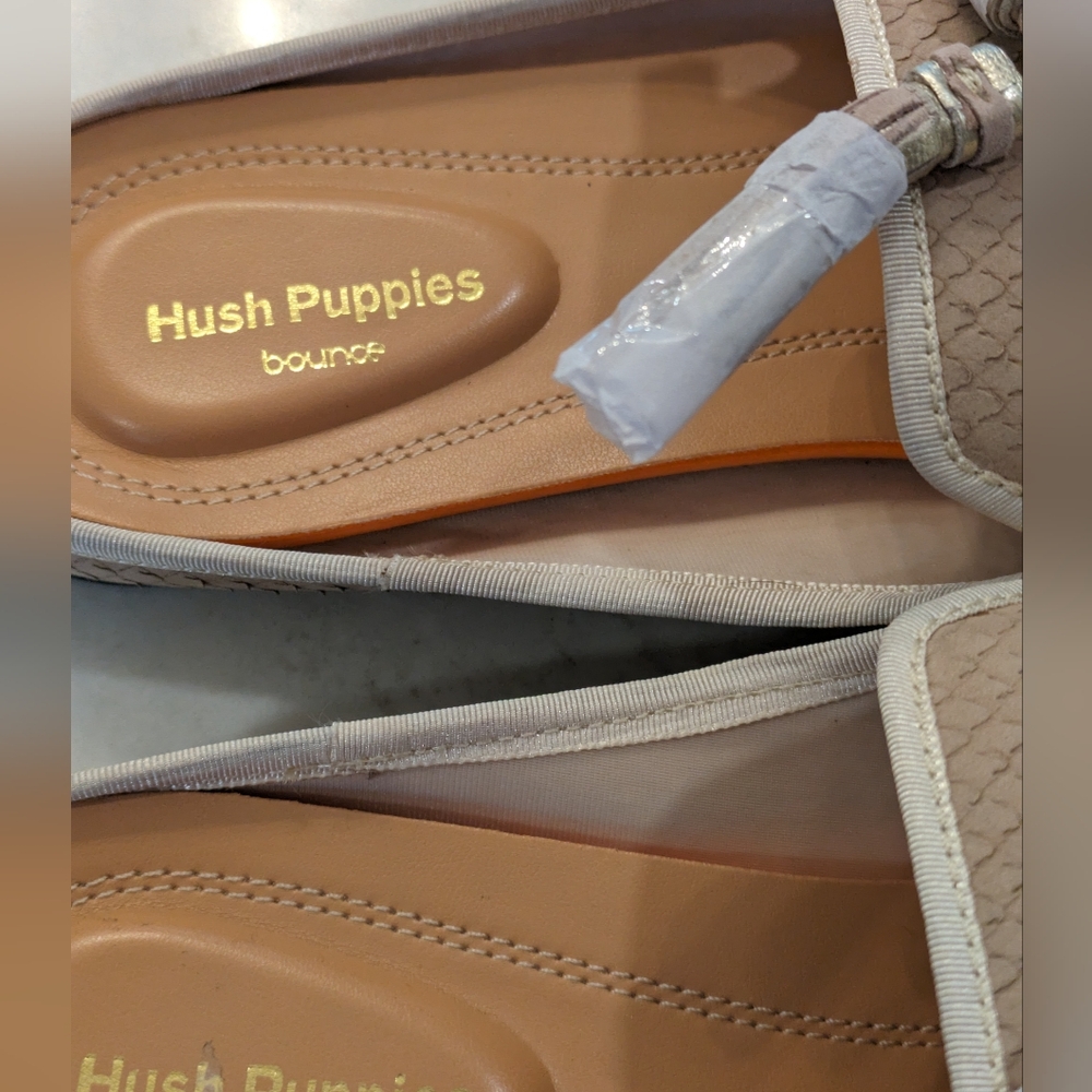 Hush Puppies Bounce Women's Size 8.5 Slippers New - Picture 2 of 3